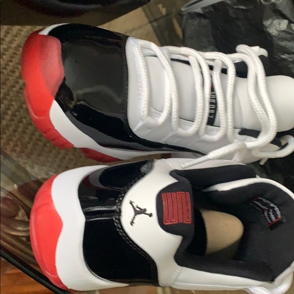 Air Jordan 11 retro low - Picture 10 of 10